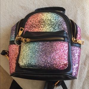 Mini backpack